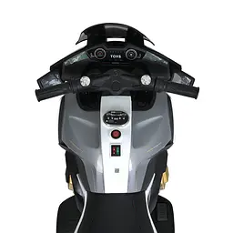 Дитячий електромобіль Мотоцикл M 5830EBLR-1 до 30 кг - мініатюра 2