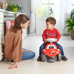 Іграшка для катання 2 в 1 Chicco Eco+ Біллі (11211.00) - мініатюра 11