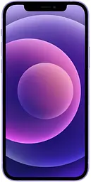 Смартфон Apple iPhone 12 256Gb Purple [MJNQ3] [56433] - мініатюра 2