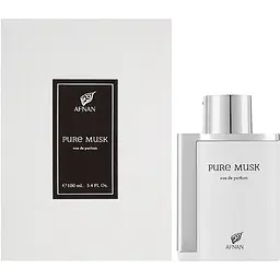 Afnan Perfumes Pure Musk 100 мл парфумована вода