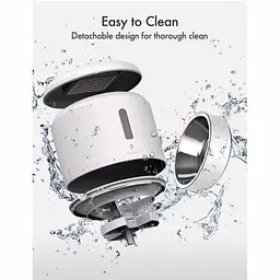 Автоматична годівниця Petlibro Granary Automatic Feeder White 3 л (0619988626630) - мініатюра 4