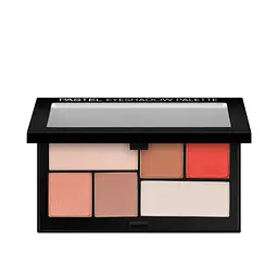 Палітра тіней для повік Pastel So In Love Eyeshadow Palette 6 відтінків. 201