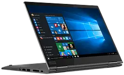 Ноутбук Lenovo ThinkPad X1 Yoga 14UHD IPS Touch/Intel i7-10510U/16/2048F/int/W10P/Grey (20UB0040RT)