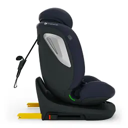 Автокрісло Kinderkraft i-Grow 2 Plus i-Size Navy (KCIGRO02NAVPL00) - мініатюра 5