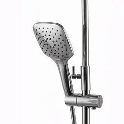 Душова система Globus Lux GDS-0041T, Хром - мініатюра 3