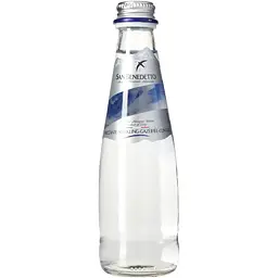 Вода газована San Benedetto 0.25 л