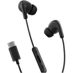 Навушники Xiaomi Type-C Earphones Black (BHR8930GL) [117325] - мініатюра 4