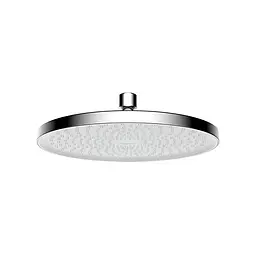 Верхній душ Koer KP-0413-01-OH 250 мм KR5417, Хром