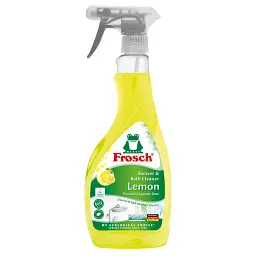 Спрей для чищення ванн Frosch Лимон 500 мл (4001499180057)