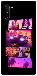 TPU чохол Demsky GTA vibes для Samsung Galaxy Note 10 Plus