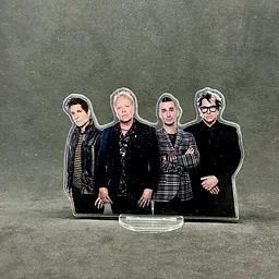 Акрилова колекційна фігурка The Offspring 15 см