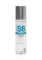 Лубрикант Stimul8 S8 Waterbase Lube - на водній основі, 250 мл