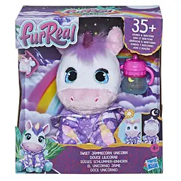 Інтерактивна іграшка Hasbro FurReal Friends Малюк Єдиноріг (F2066) - мініатюра 8