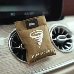 Набір Ароматизаторів повітря парфум Hurricane Brown Саше Спрей - мініатюра 2