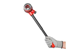Набір клуп плашок трубних ручних круглих Intertool 3/4" x 1/2" x 1" x 1-1/4" (у наборі 4 шт.) SD-8004 - мініатюра 3