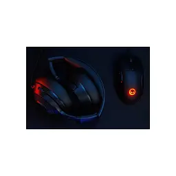 Навушники Lorgar Noah 101 Gaming 3.5 мм Black (LRG-GHS101B) - мініатюра 12