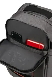 Рюкзак 15.6'' American Tourister URBAN TRACK DARK GREY 45x34x33 MD1*08012 - мініатюра 10