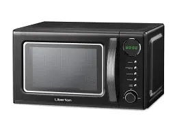 Мікрохвильова піч Liberton LMW-2083E Black