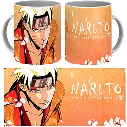 Кухоль GeekLand Наруто Naruto Узумакі Наруто NA.02.066 330 мл білий - мініатюра 3