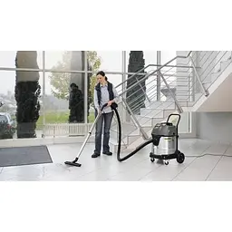 Пилосос Karcher NT 50/2 Me Classic професійний для вологого і сухого прибирання (1.667-030.0) - мініатюра 2