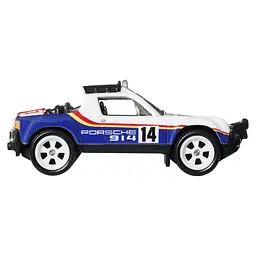 Колекційна машинка Hot Wheels Premium Car Culture Porsche 914 Safari (JKF22) - мініатюра 3