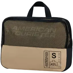 Дорожня Сумка-Рюкзак American Tourister TRAILGO BEIGE 45x30x23 MG4*05001 - мініатюра 13