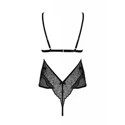 Боді еротичне Passion Amberly Body, 4XL/5XL - мініатюра 4