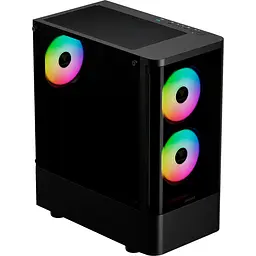 Корпус GAMDIAS TALOS E3 CG (4711514501193) - мініатюра 2