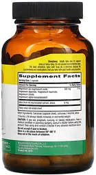 Вітаміни та мінерали Country Life Target-Mins Magnesium Caps with Silica 300 mg, 120 вегакапсул - мініатюра 2