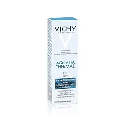 Зволожуючий бальзам для контуру очей Vichy Aqualia Thermal 15 мл - мініатюра 7