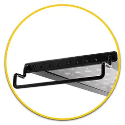 Світильник LED для тераріумів Hobby Terra Fix & Easy LED 11.5 W (37614) - мініатюра 3