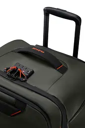 Дорожня Сумка На Колесах Samsonite ECODIVER KHAKI 79x44x31 KH7*14014 - мініатюра 8
