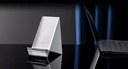 Бездротовий зарядний пристрій Xiaomi 80 W Wireless Charging Stand Set (MDY-13-ED) - мініатюра 3