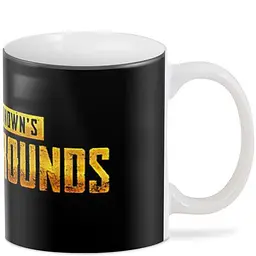 Кухоль GeekLand PUBG 02.06.164 330 мл білий - мініатюра 2