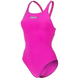 Купальник Arena Team Swimsuit Swim Pro Solid 004760-906 рожевий 42 (3468337729525) - мініатюра 6