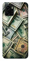 TPU чохол Demsky Dollars для Vivo Y15s