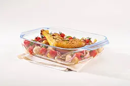 Форма для запікання Pyrex Irresistible 35х23х6 см (408B000) - мініатюра 4