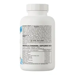 Вітаміни та мінерали OstroVit Vitamin B Complex, 90 таблеток - мініатюра 2