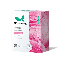 Пральний порошок DeLaMark Baby 1 кг (4820152330222)