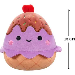 М'яка іграшка-сюрприз Squishmallows Веселі Десертики 13 см (SQCR05583) - мініатюра 3
