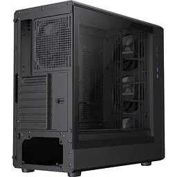 Корпус GameMax Claw 460 Black [166164] - мініатюра 10