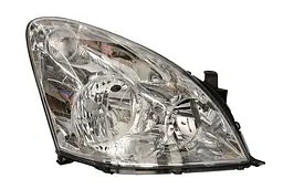 Фара передня права TOYOTA COROLLA VERSO ZER, ZZE 04.04-03.09 TYC (20-11049-05-2)