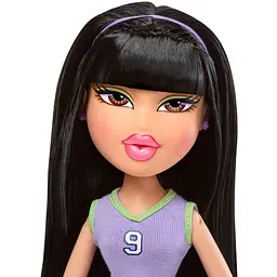 Ігровий набір Rainbow High Bratz із лялькою "Баскетболістка Джейд" 569541 серія "Play Sportz" - мініатюра 5