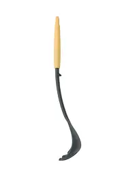 Ложка для спагеті Brabantia Tasty + Cook & Serve 2 в 1 чорна 32.8 см (122705) - мініатюра 2
