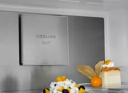 Холодильник Electrolux LNT7ME36X3 (7205163) - мініатюра 3