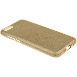Чохол-накладка Toto TPU Shine Case HuAwei Y5 2018 Gold - мініатюра 4