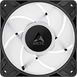Комплект вентиляторов Arctic P12 Pro A-RGB 3-Fan Pack (ACFAN00310A) Black - мініатюра 5