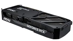 Відеокарта MSI RTX 5070 TI 16G SHADOW 3X (RTX 5070 TI 16G SHADOW 3X) (GDDR7, 256 bit, PCI-E v5.0 x16) - мініатюра 2