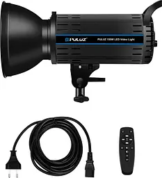 Студійний світильник Puluz 150W 5600К [PU3060EU] [93486] - мініатюра 2
