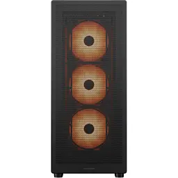 Корпус для ПК Cougar MX220 RGB Black - мініатюра 3